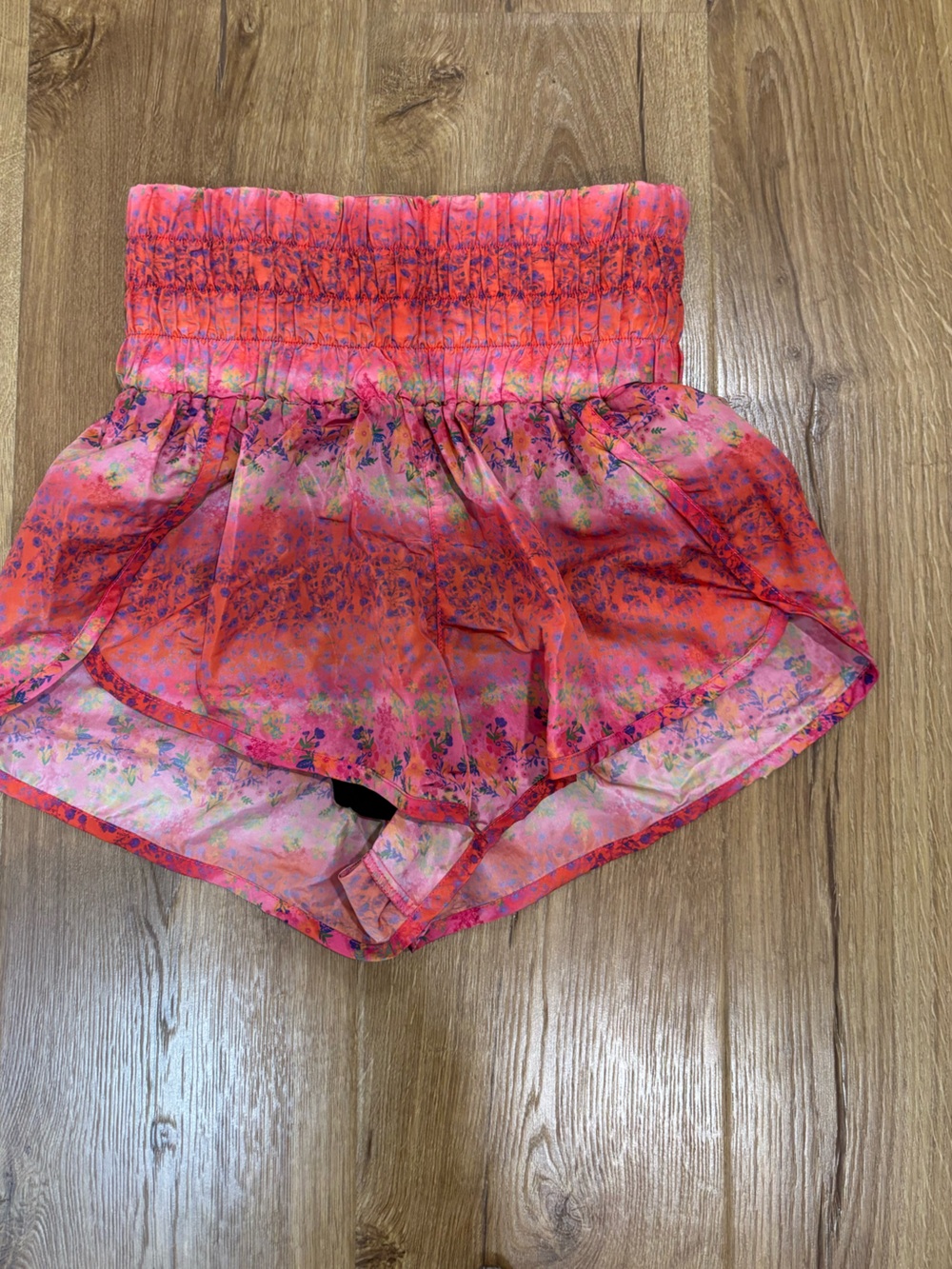 Natural Life High Waisted Running Shorts